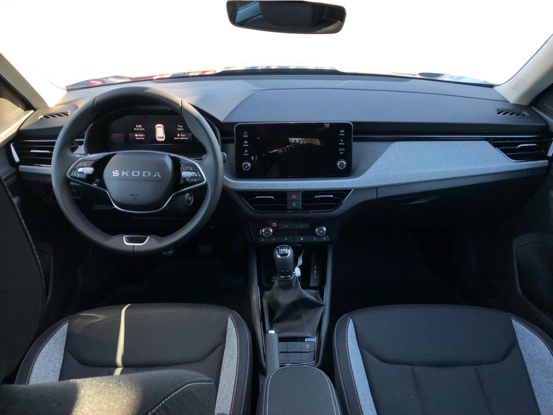 Škoda Kamiq, 1,0 TSI - fotka 5