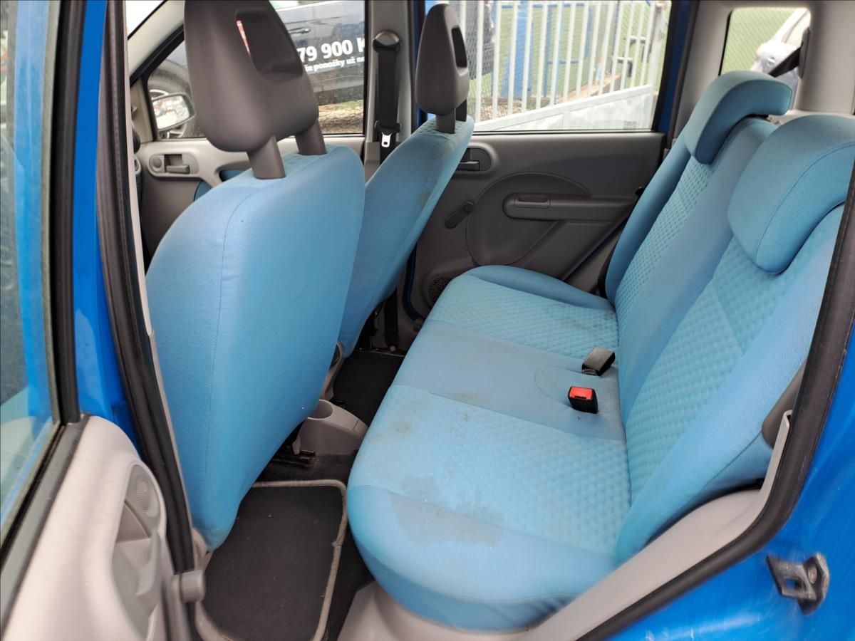 Fiat Panda, 1,1 i - fotka 6