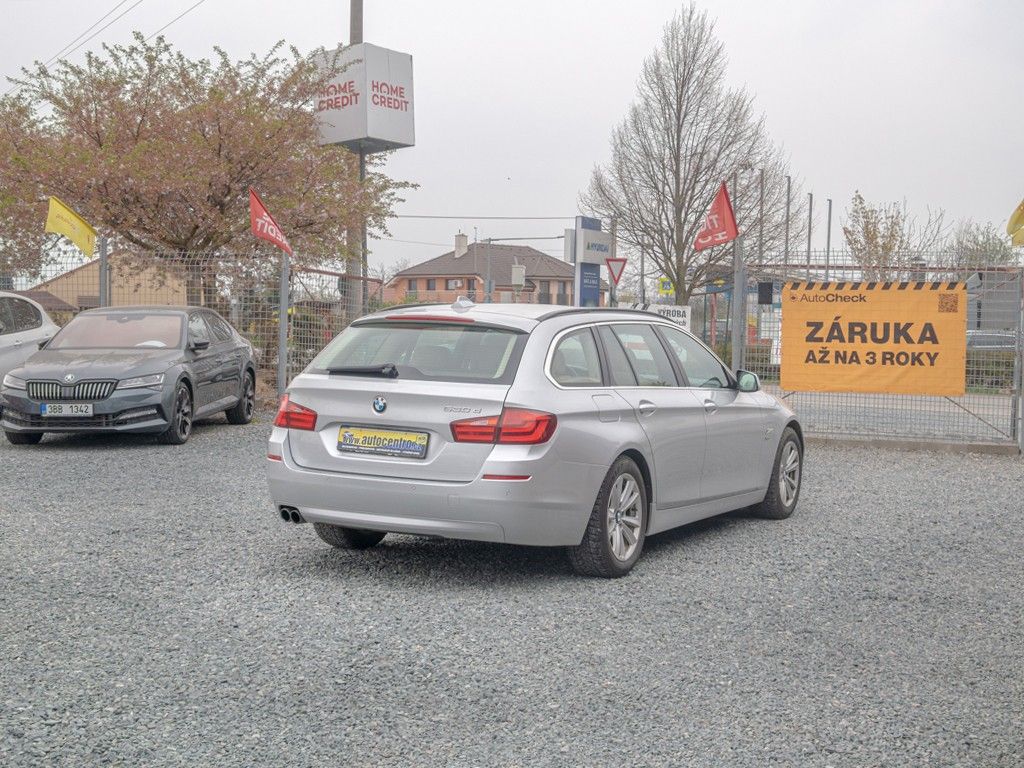BMW Řada 5, 3.0D – NOVÉ V ČR - fotka 5
