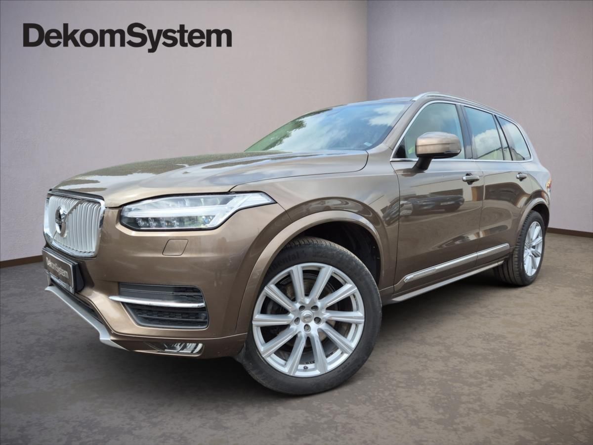 Volvo XC90, 2,0 D5 AWD