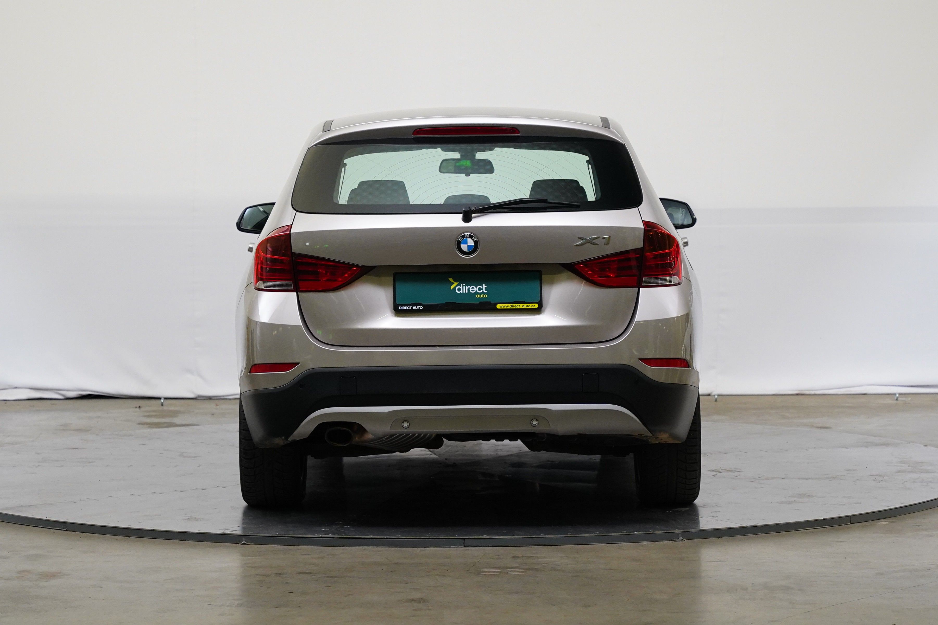 BMW X1, 2.0 D 105 kW xDrive - fotka 6