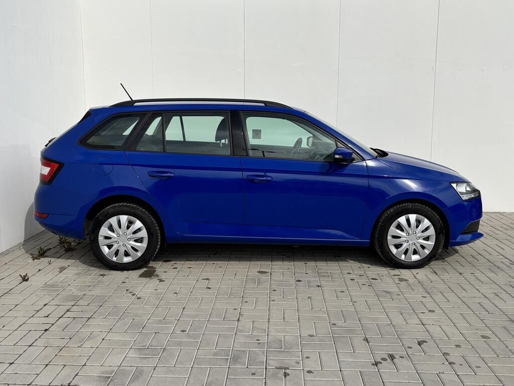 Škoda Fabia, 1.0 TSI 70 kW - fotka 4