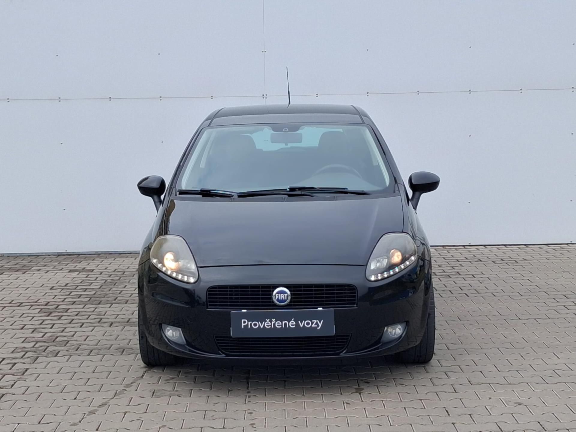 Fiat Punto, 1,4 70kW - fotka 4