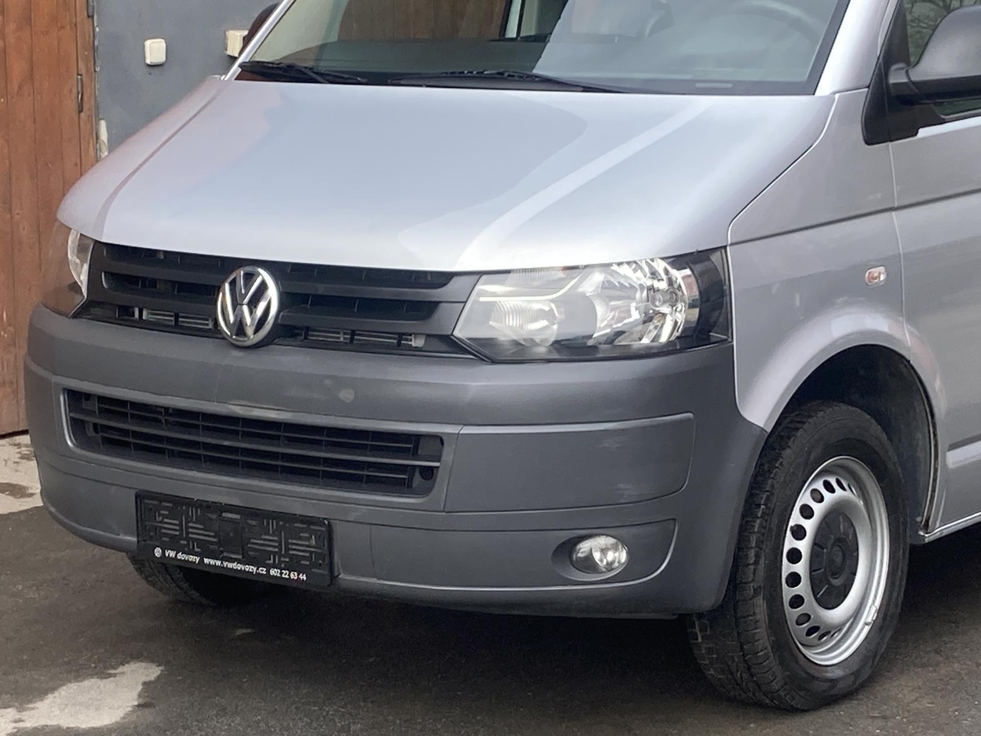 Volkswagen Transporter, 2.0TDi 4motion  5 míst  -DPH - fotka 3