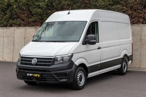 Volkswagen Crafter, 20TDI*L2H2*DPH*TEMPOMAT*KAMERA