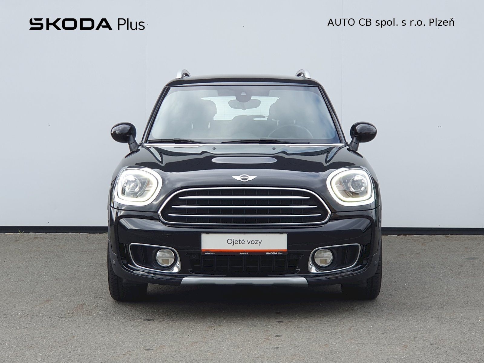 Mini Cooper, 2.0 COOPER D Countryman - fotka 4