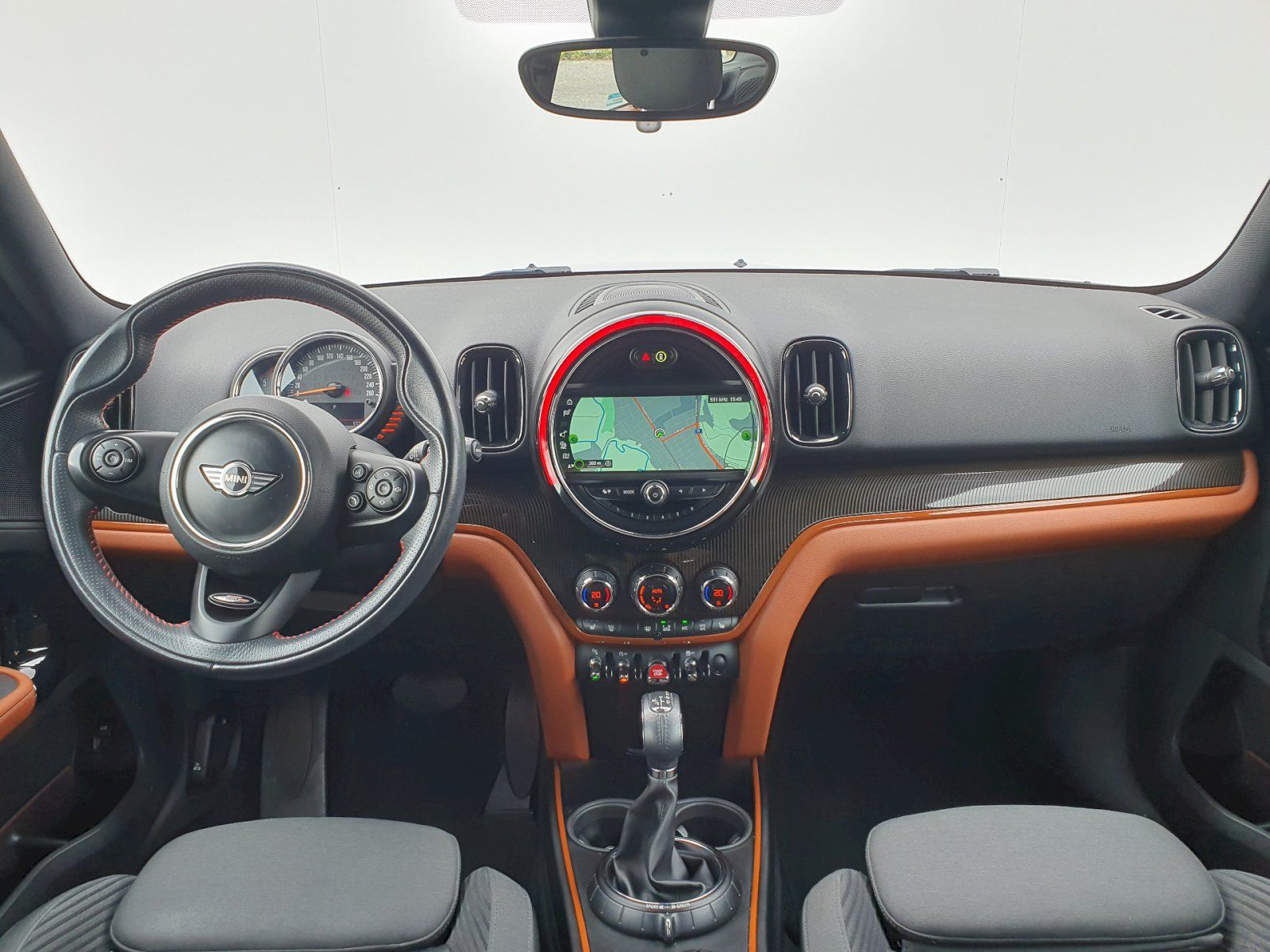 Mini Cooper, 2.0 COOPER D Countryman - fotka 5