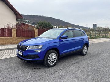 Škoda Karoq ZÁNOVNÍ