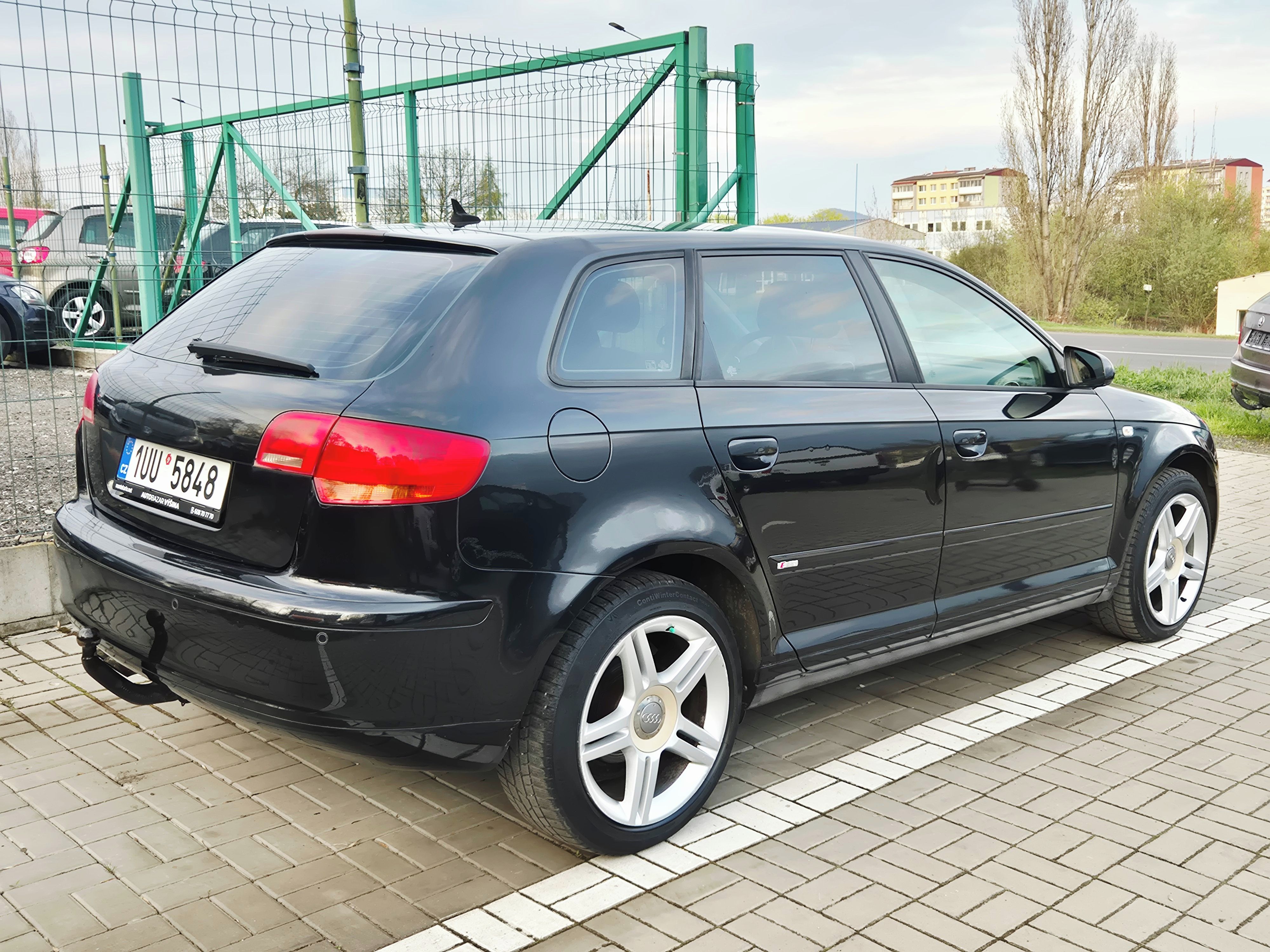 Audi A3, 2.0 TDI. AUTOMAT - fotka 3