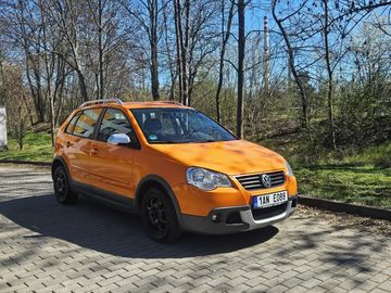 VW POLO CROSS 1.4i 16V 59kw