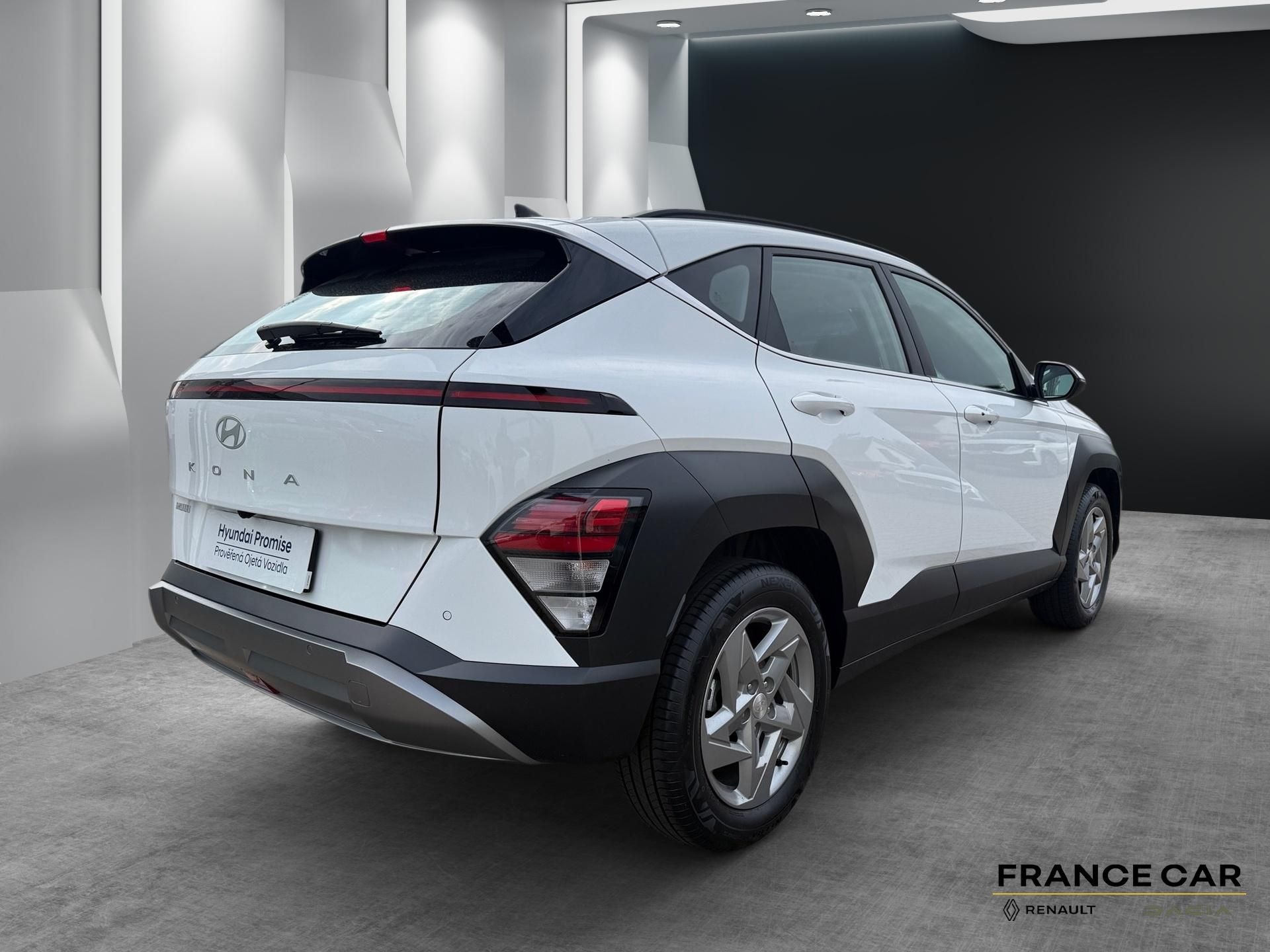 Hyundai Kona, 1,6 T-GDi 102 kW SMART DCT - fotka 5