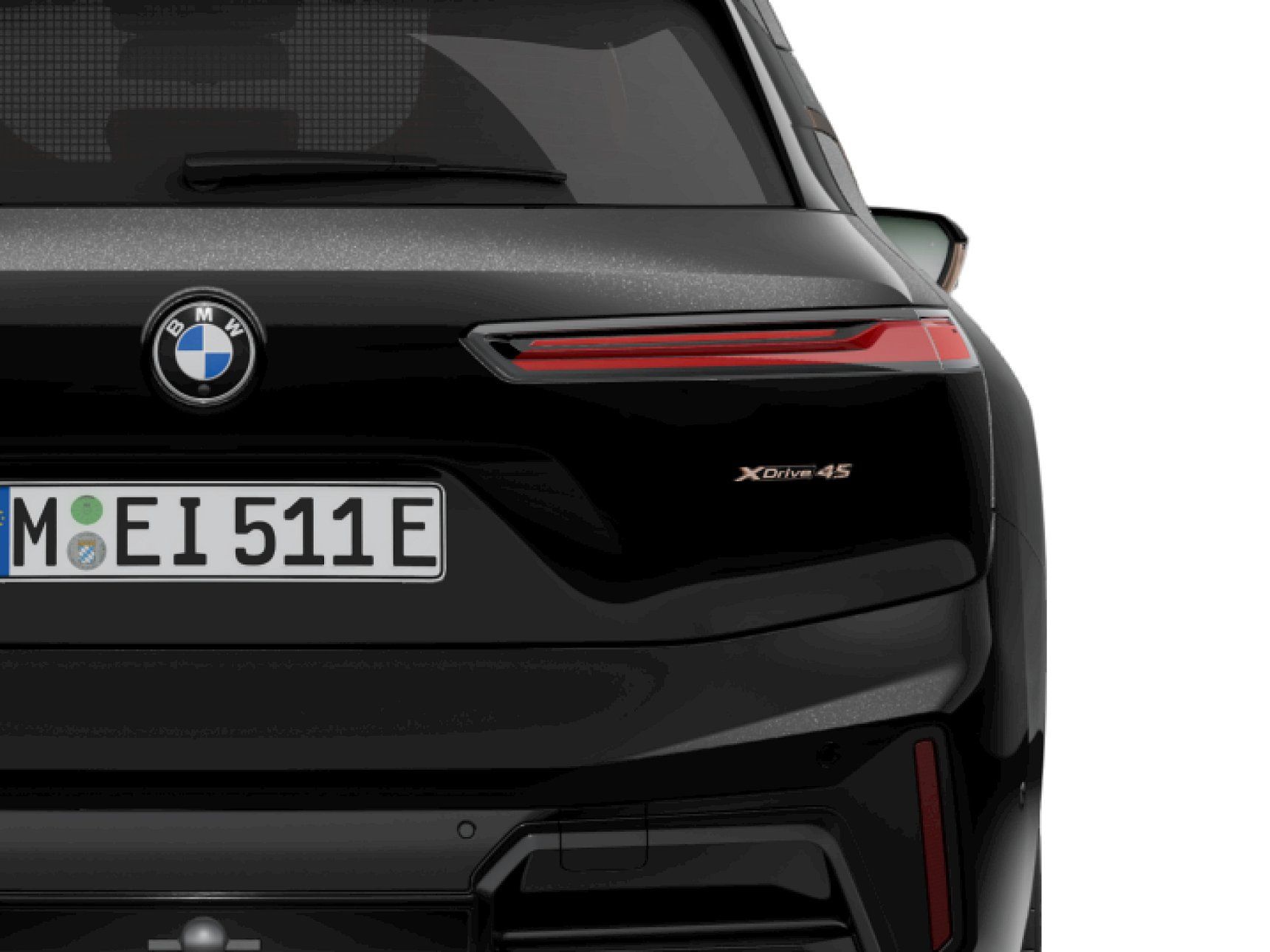 BMW iX - fotka 6