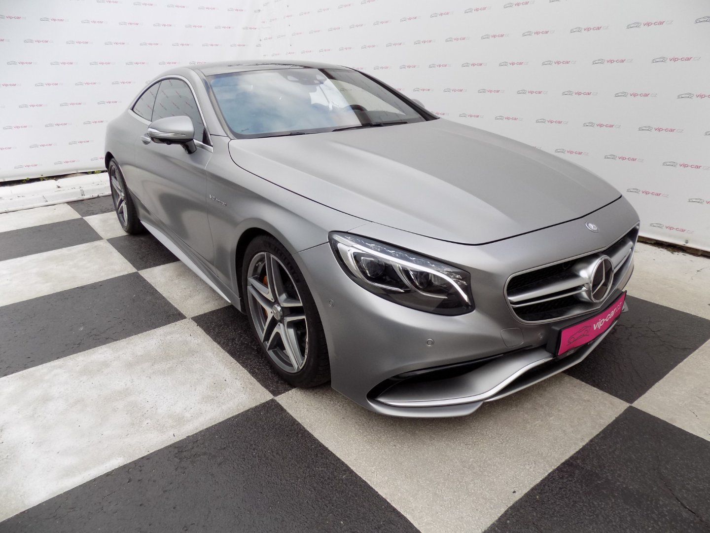 Mercedes-Benz Třídy S, 63AMG/4Matic/2.maj.ČR/LED/ - fotka 6