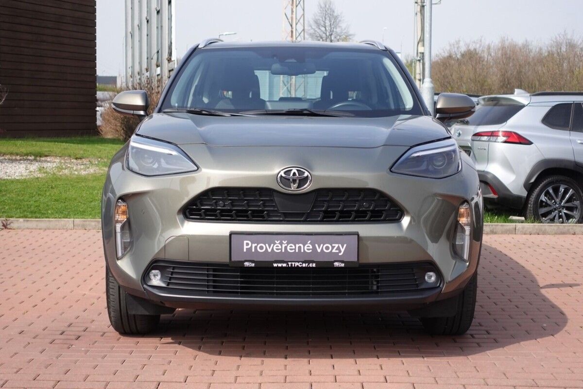 Toyota Yaris, 1.5TNGA 125 - 1 CVT Comfort Te - fotka 2
