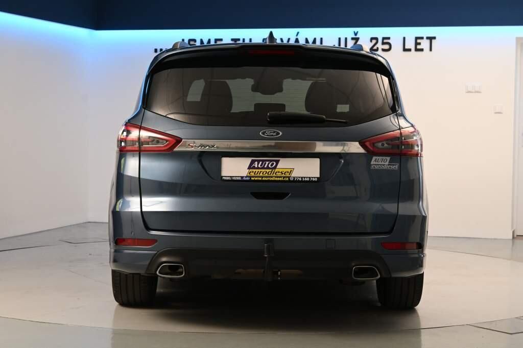 Ford S-MAX, 2.0 ST-LINE 140 KW LED ACC SON - fotka 6