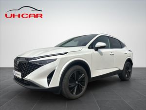 Nissan Qashqai, 1,3 CZ VŮZ  TEKNA
