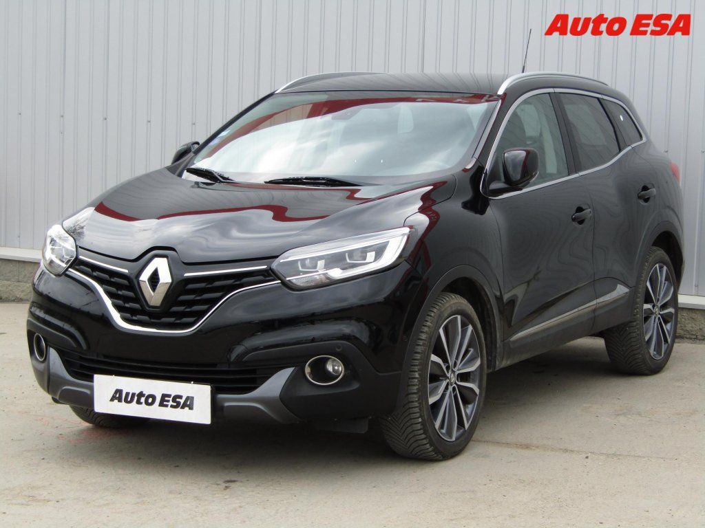 Renault Kadjar, 1.2 TCe,Intense,AT,LED,TZ - fotka 3