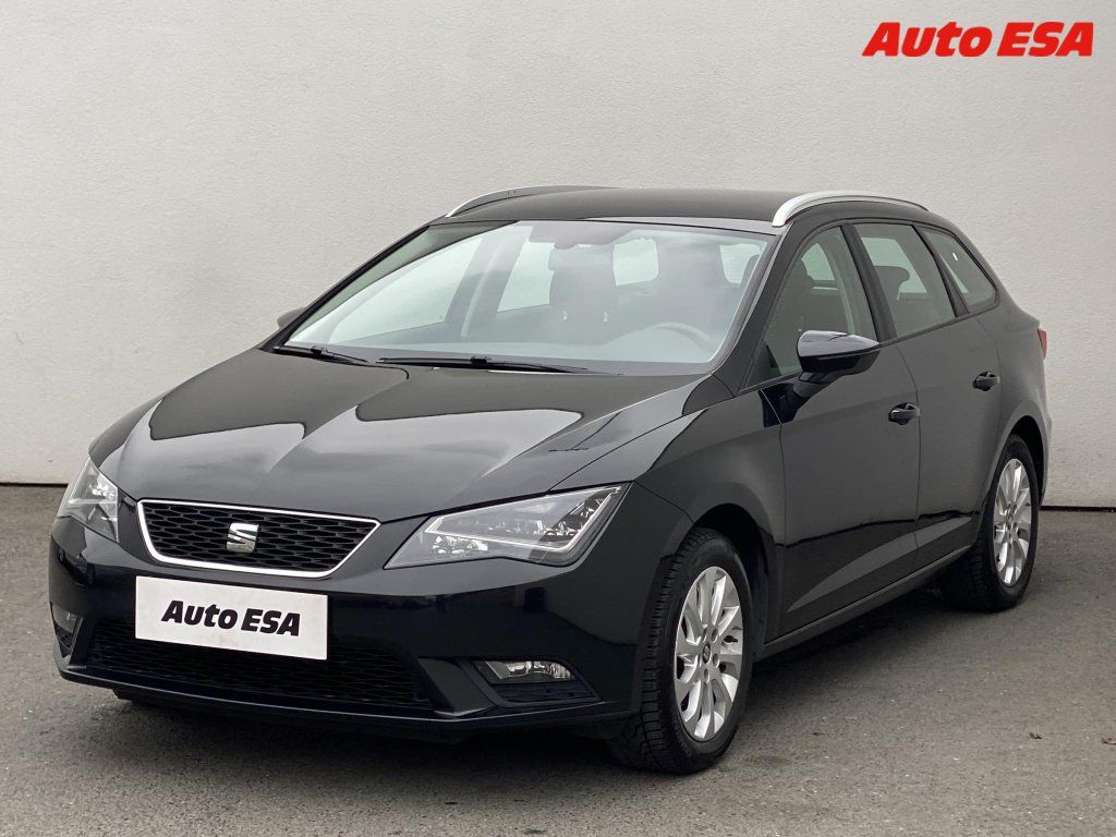 Seat Leon, 1.2 TSi,Style,LED,TZ - fotka 3