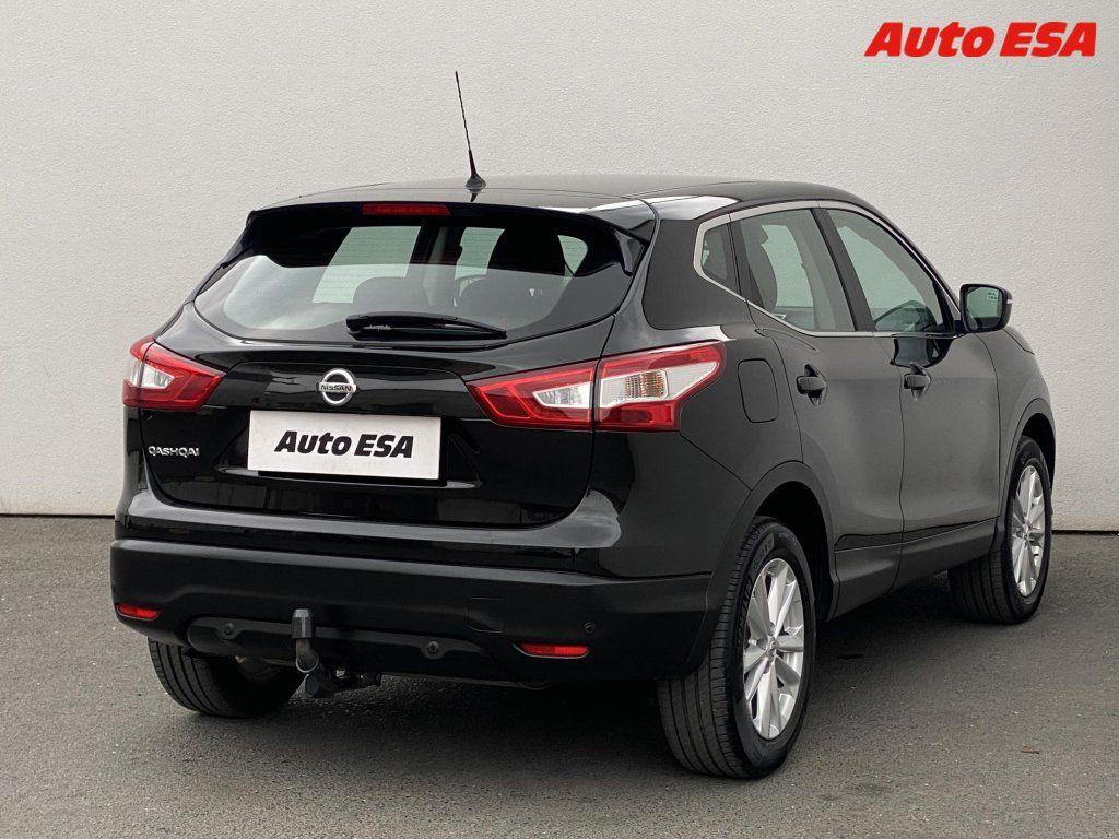 Nissan Qashqai, 1.2DIG-T,Acenta,navi - fotka 4