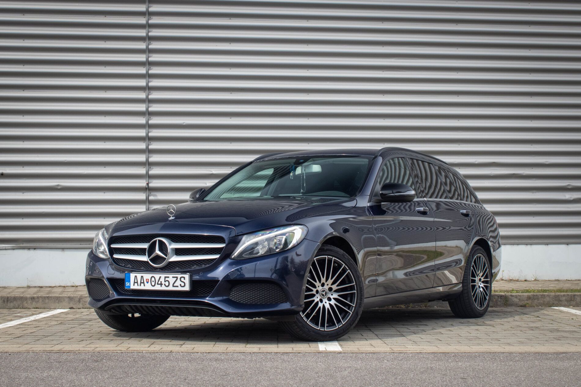 Mercedes-Benz, C trieda T - fotka 2