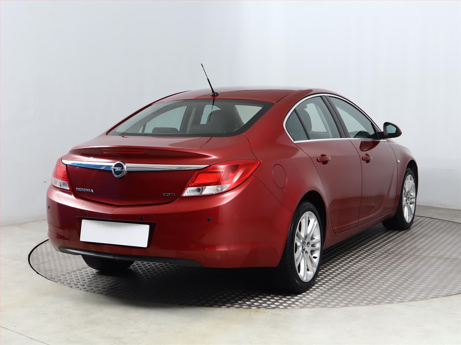 Opel Insignia, 2.0 CDTI, Serv.kniha - fotka 5