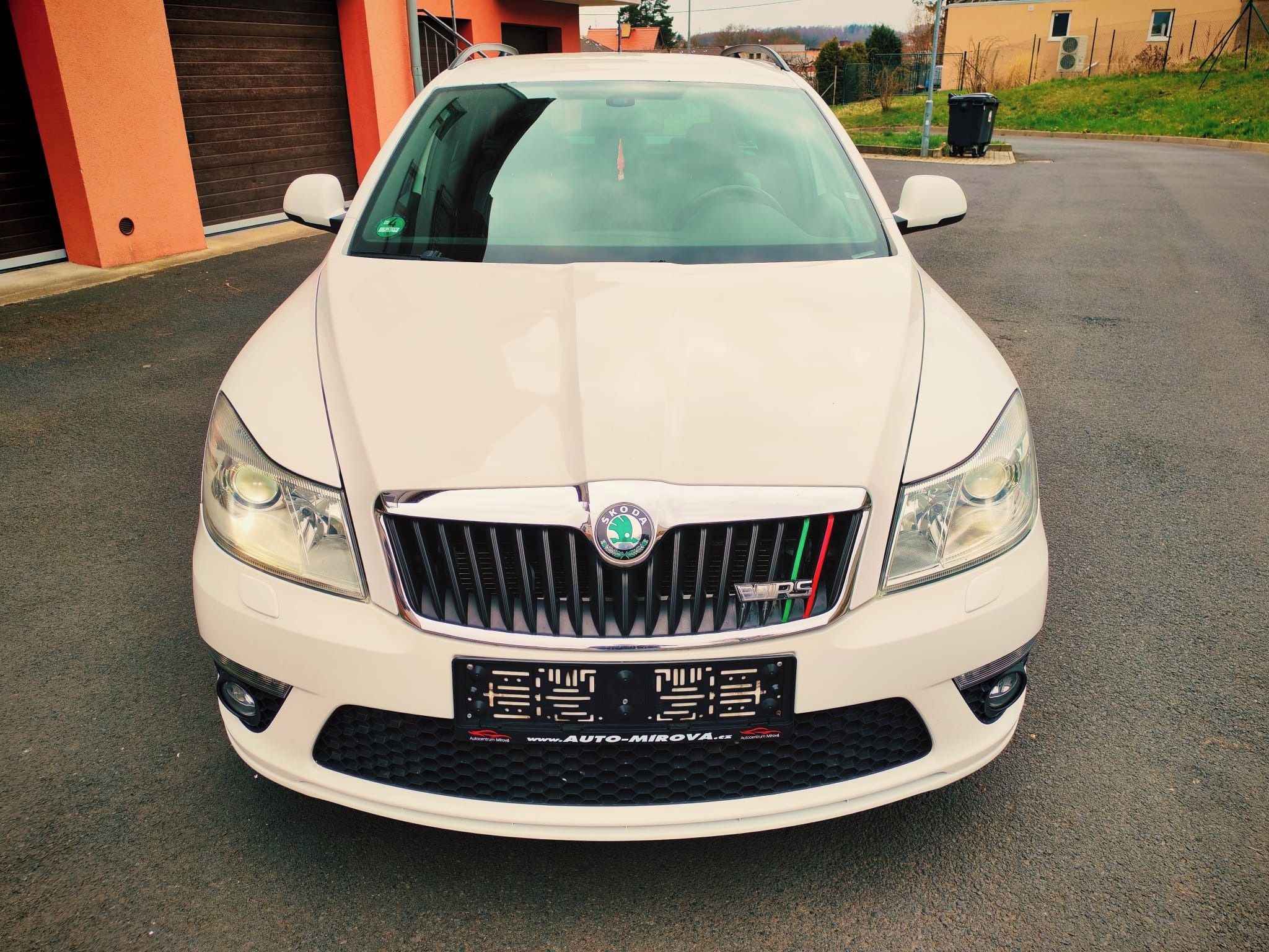 Škoda Octavia, RS plný servis ZÁRUKA 1 ROK - fotka 4