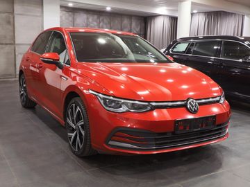 Style 1.5 TSI 110kW / ALU 18''