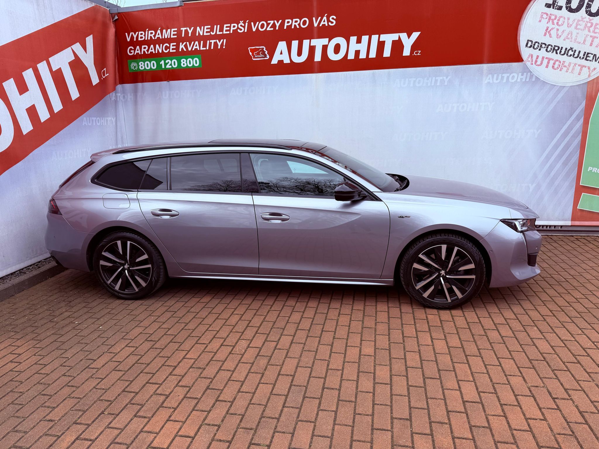 Peugeot 508, 1.6 PureTech GT Line AT8 - fotka 6