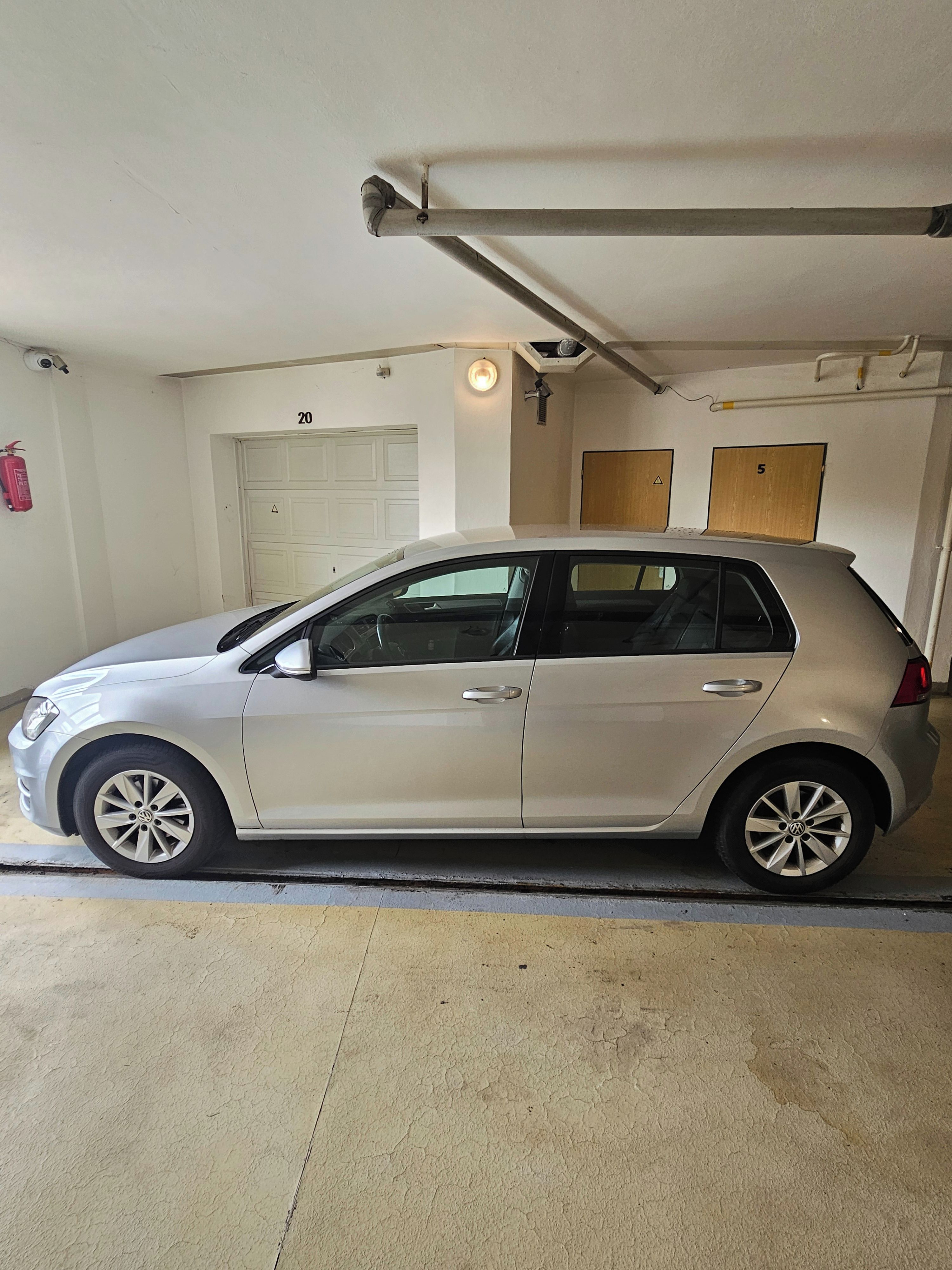 Volkswagen Golf - fotka 4
