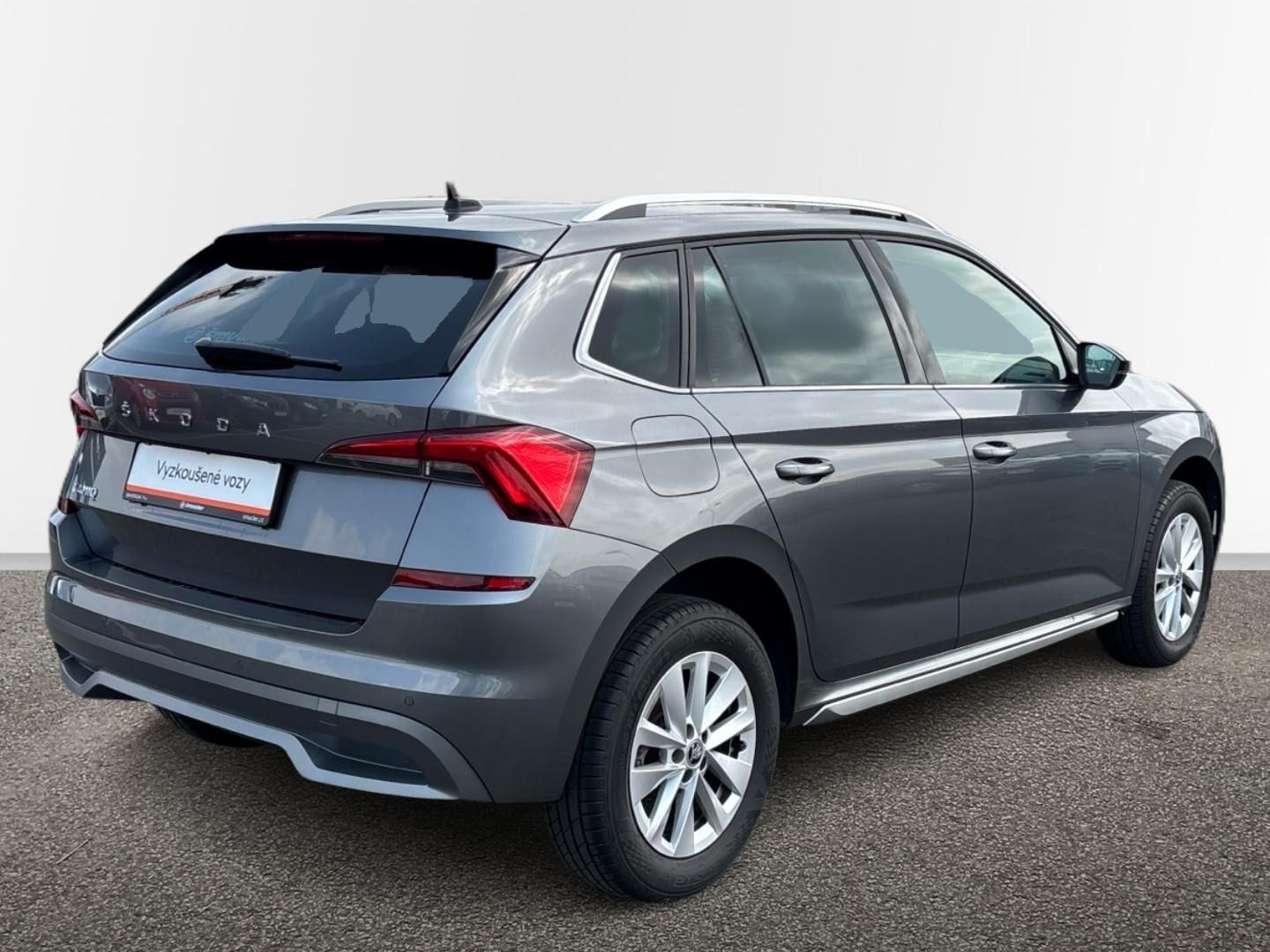 Škoda Kamiq, 1.0 TSI / 81 kW DSG Style - fotka 2