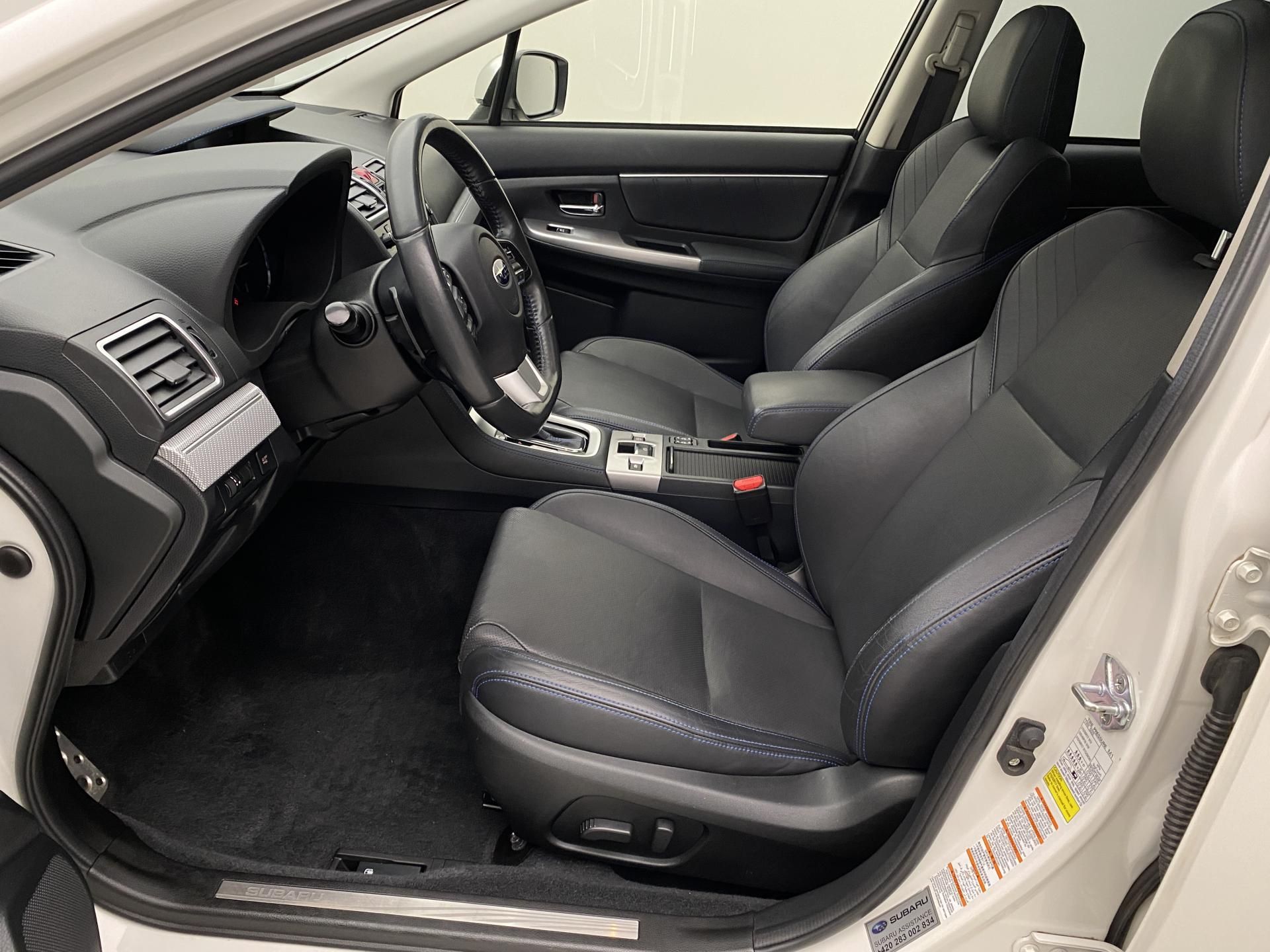 Subaru Levorg, 1.6GTS 125kW AWD CVT CZ - fotka 3
