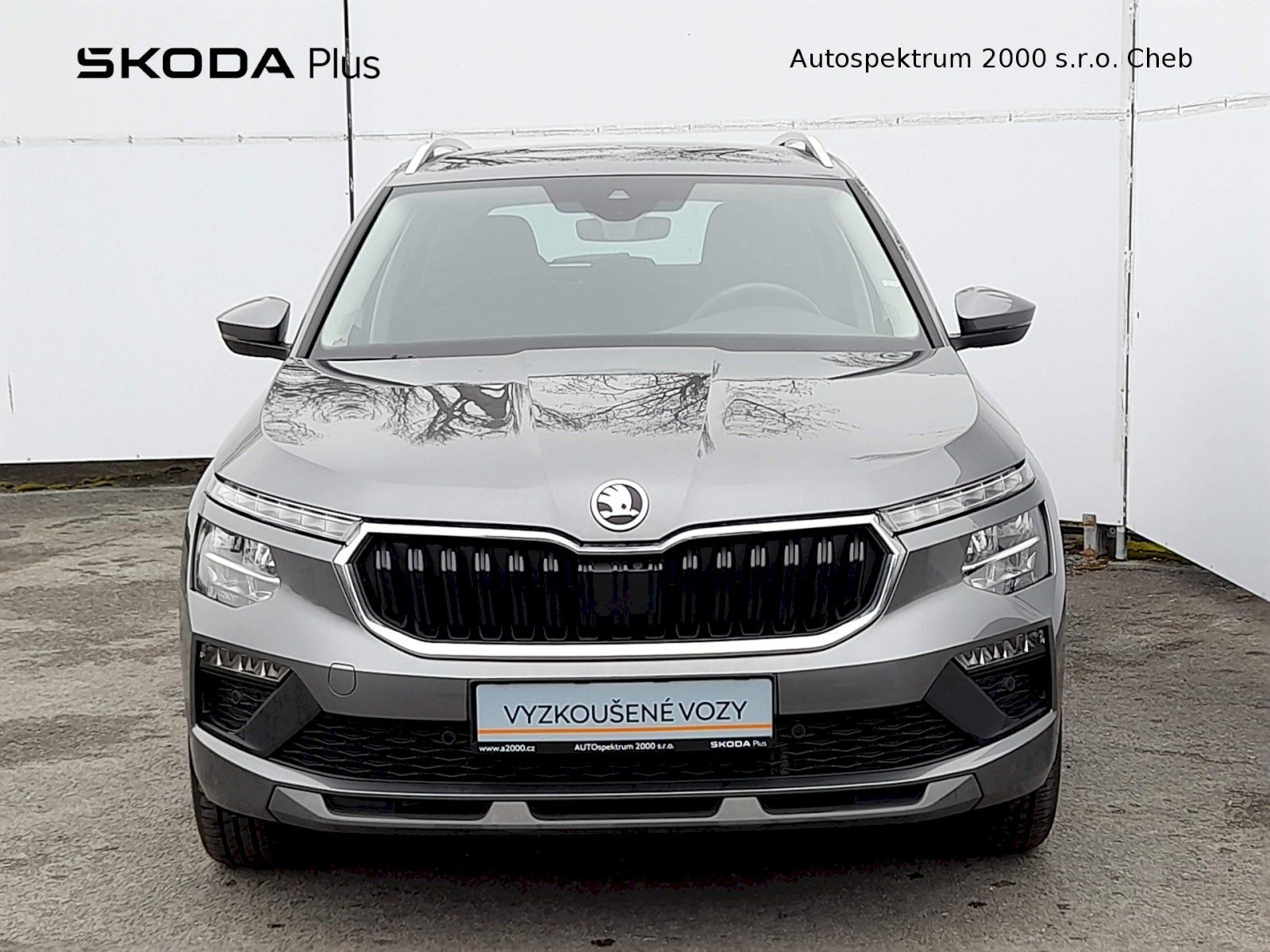 Škoda Kamiq, Top Selection 1.0 TSI 85kW 7AP - fotka 4