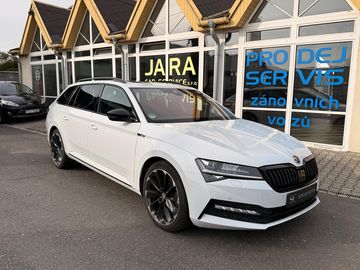 2.0TSi 4x4 SportLine 200kW