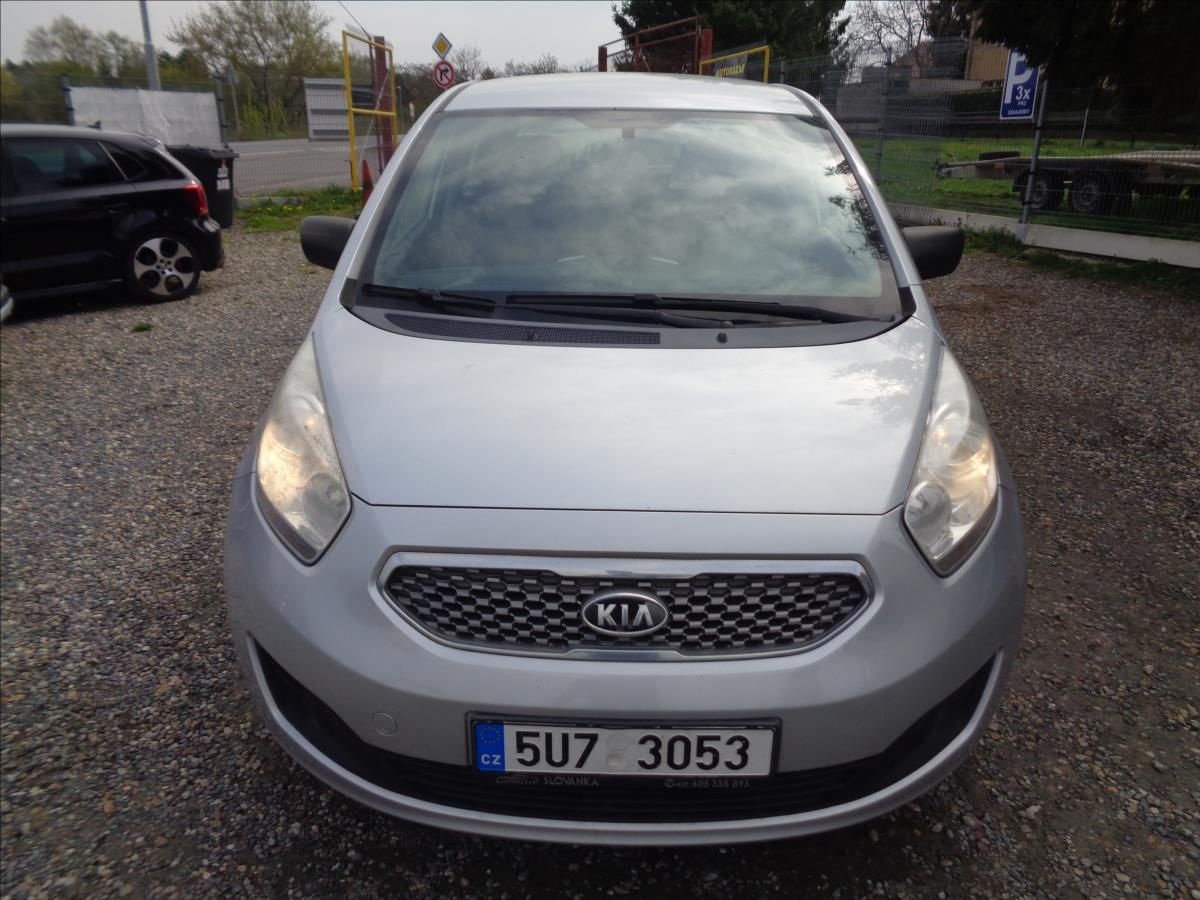 Kia Venga, 1,4 - fotka 2