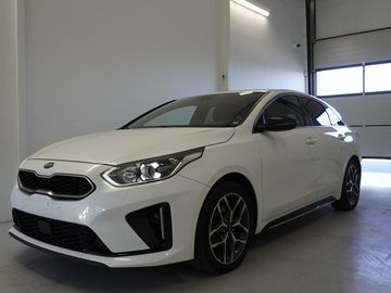 1.6 CRDi 100kW GT-LINE AUTOMAT