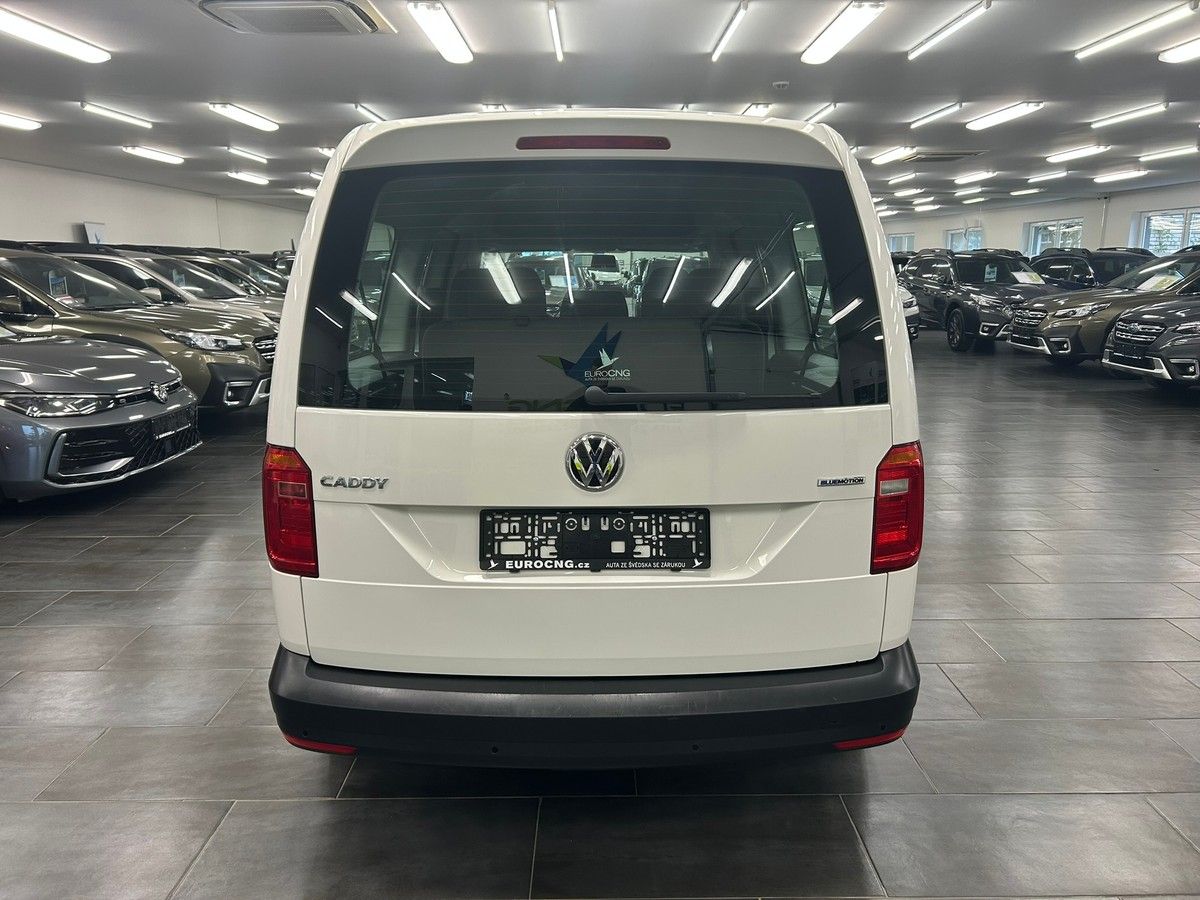 Volkswagen Caddy, Maxi Life 1.4TGI 7míst 2020 | - fotka 6