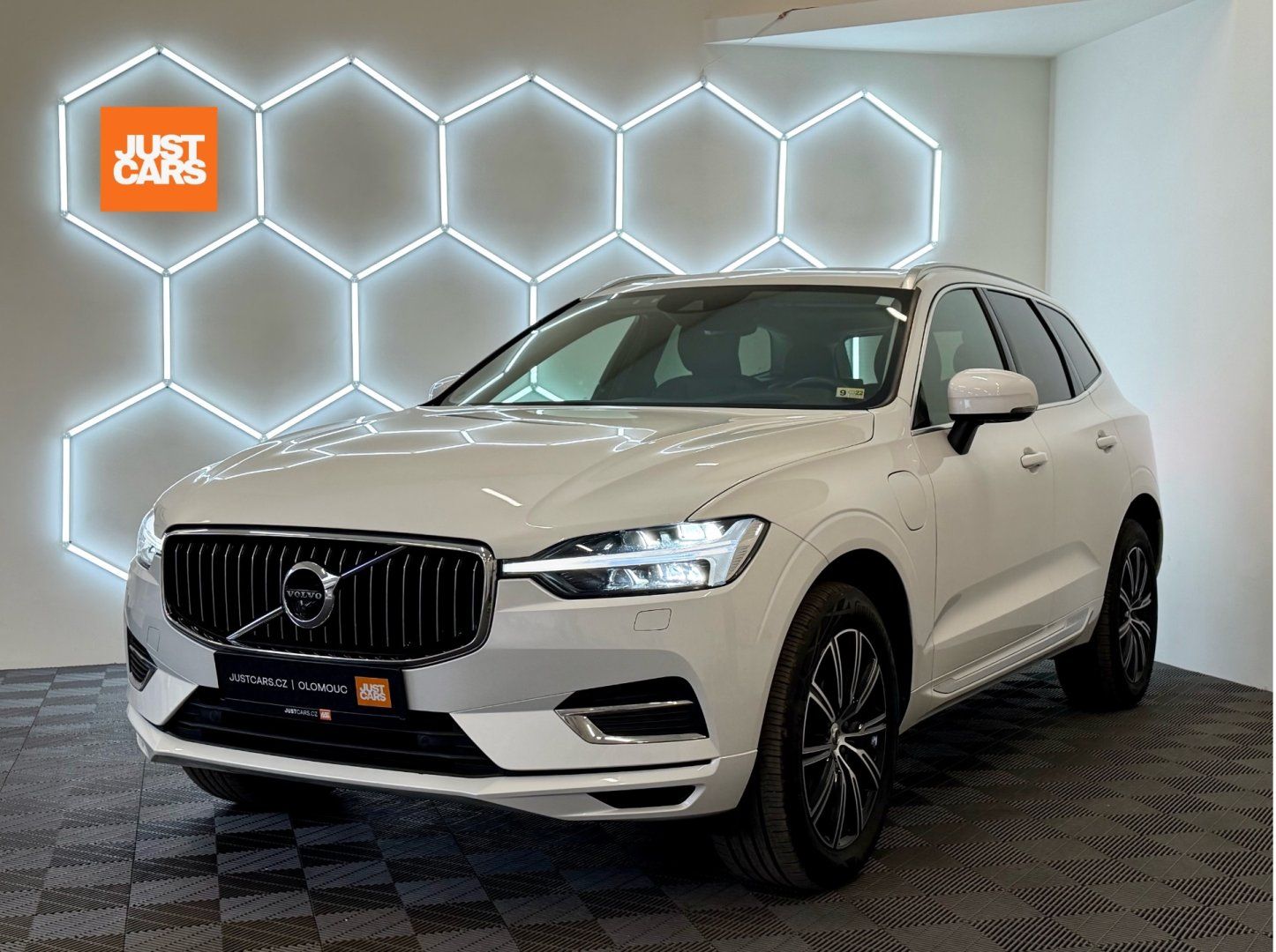 Volvo XC60, Recharge T6 AWD Inspription