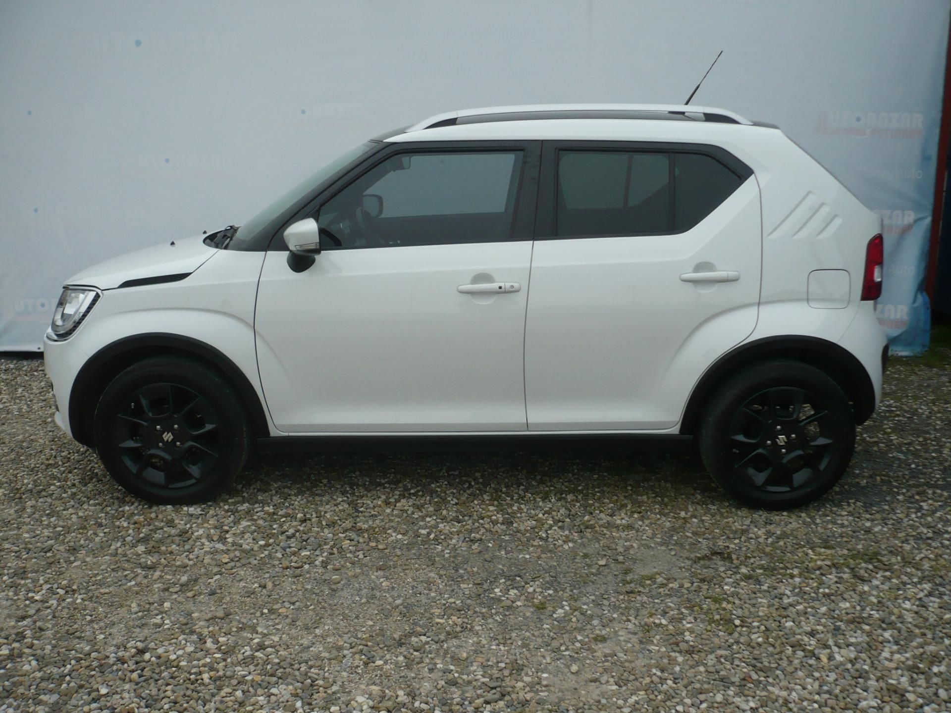 Suzuki Ignis, 1.2i 66Kw Kamera Klima - fotka 4