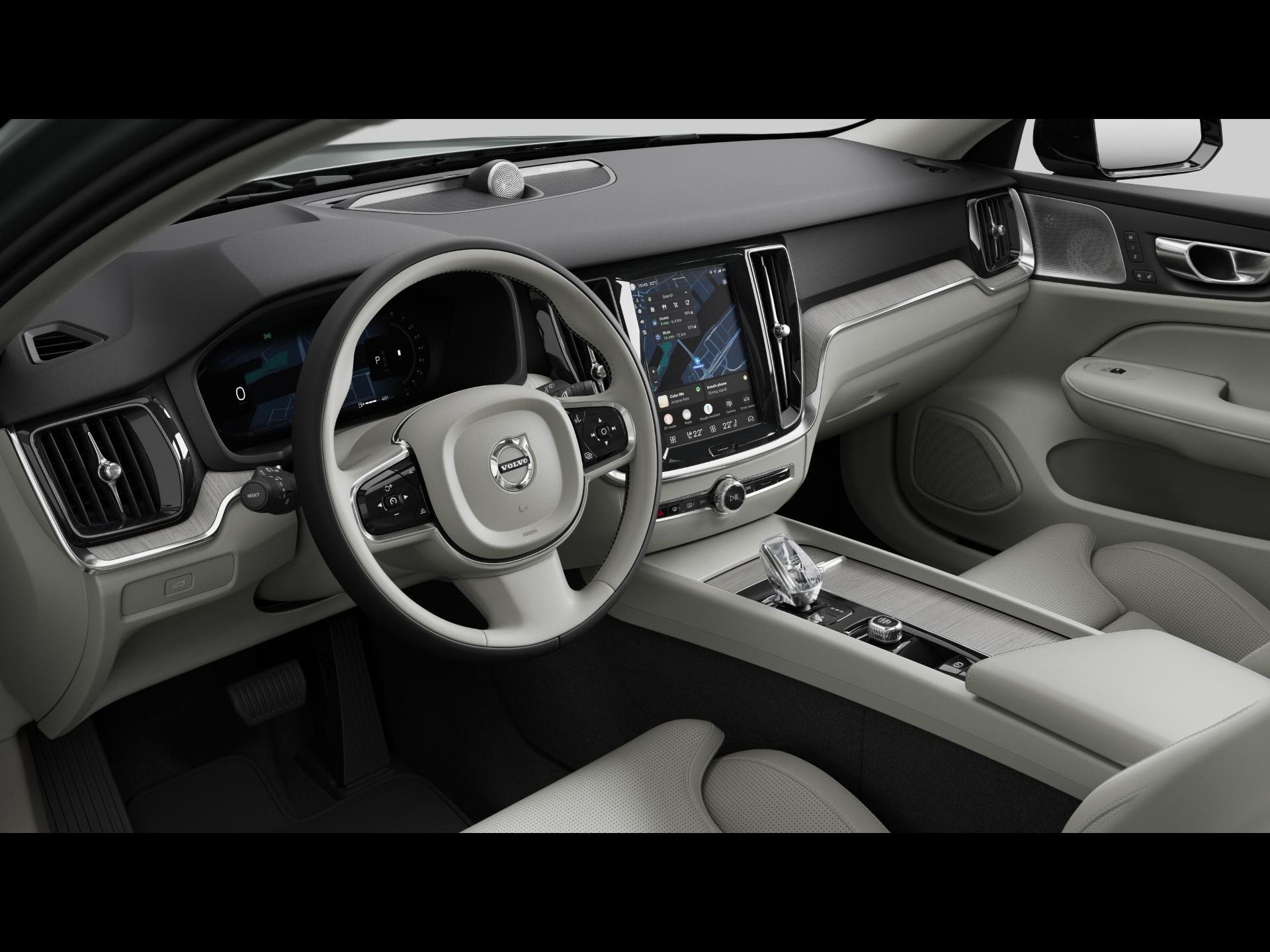 Volvo V60, PLUS DARK B4, FULL LED, BOWERS - fotka 6