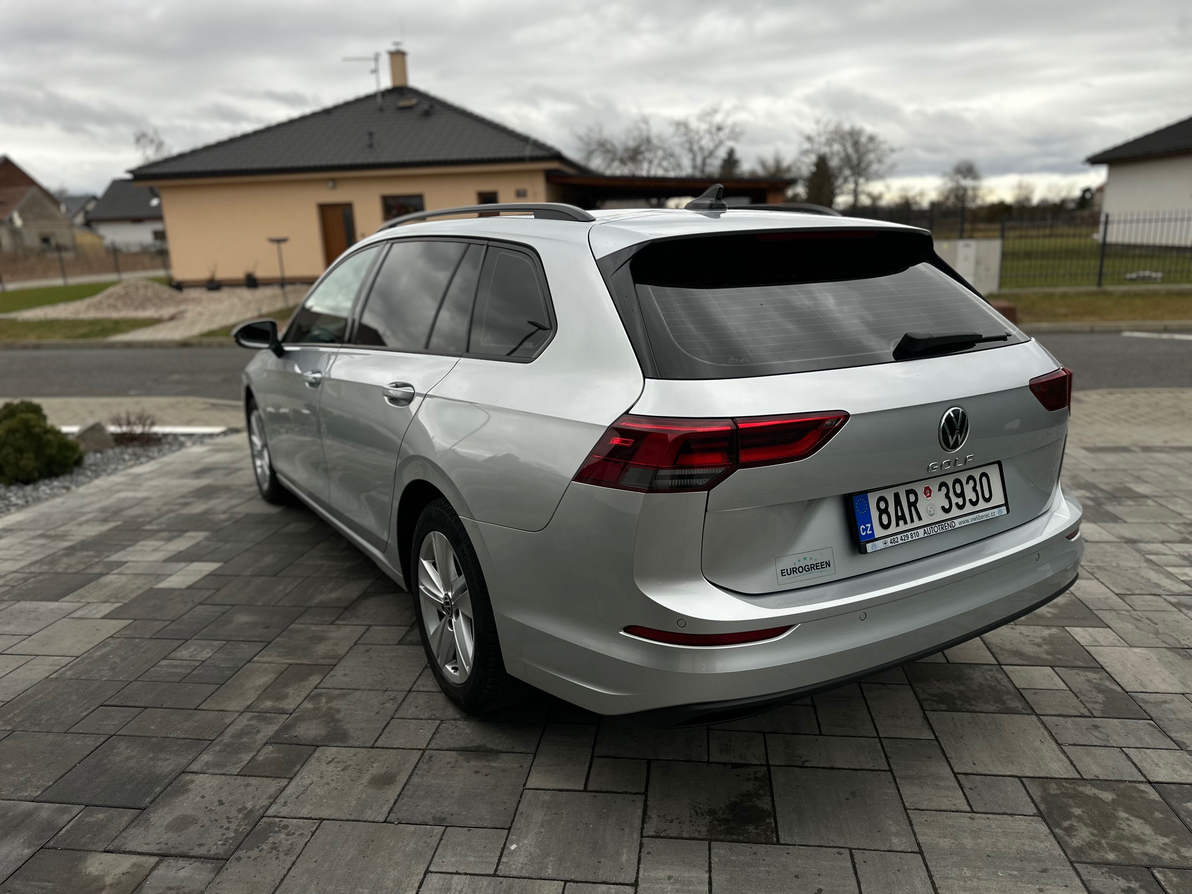 Volkswagen Golf, 2.0 TDI, 85Kw, 2021, DPH - fotka 4