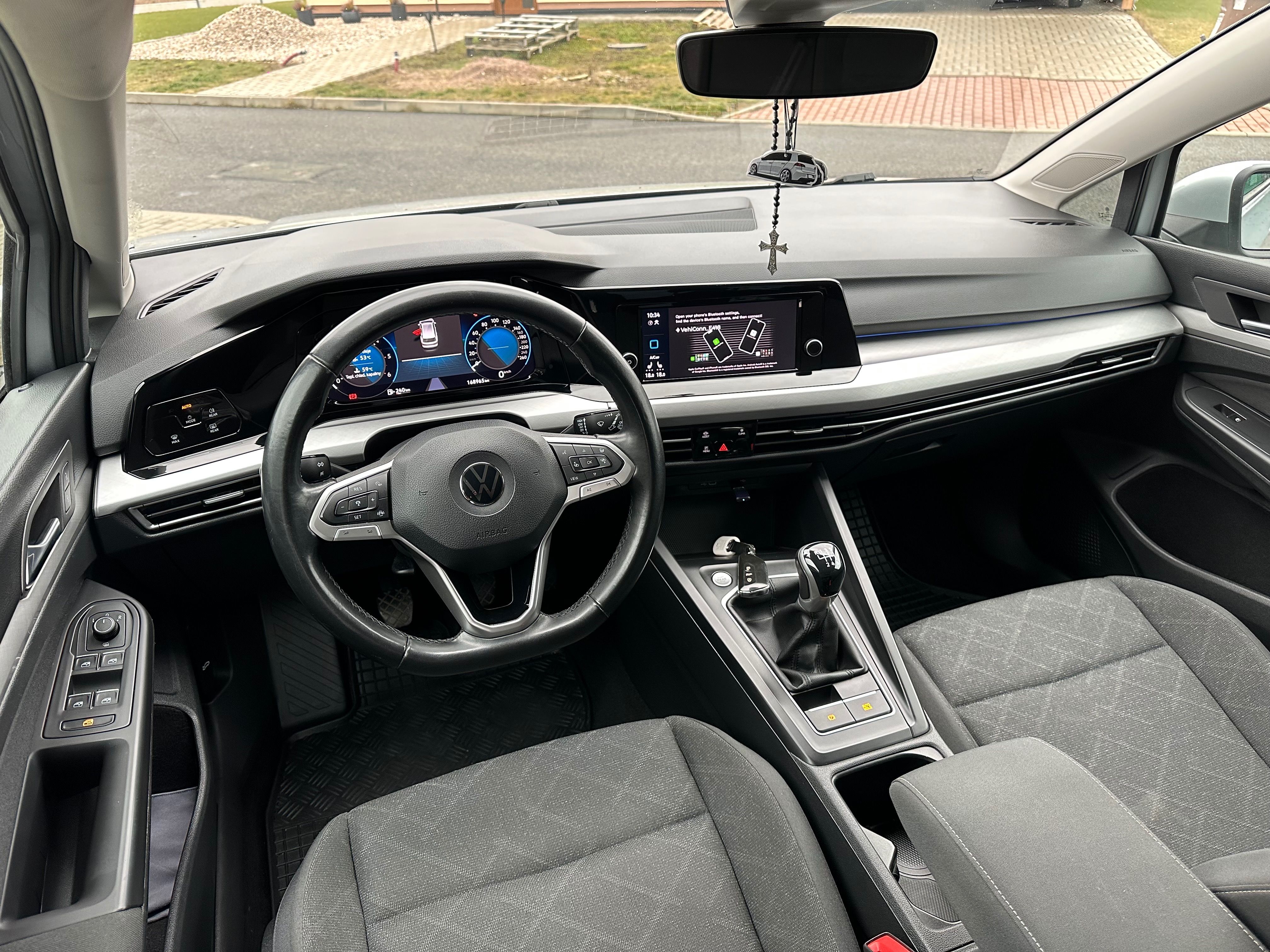 Volkswagen Golf, 2.0 TDI, 85Kw, 2021, DPH - fotka 5