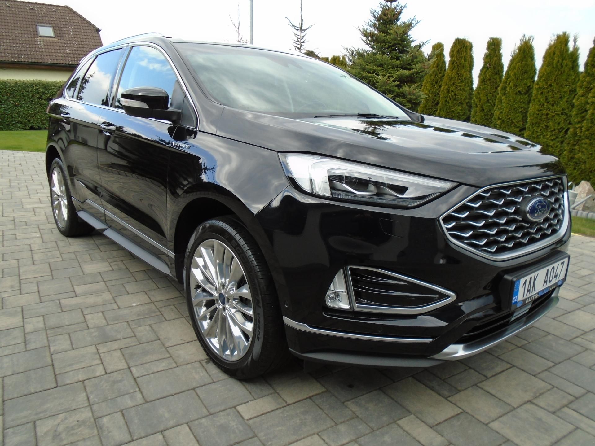Ford Edge, 2,0EcoBlue 175kW 8AT Vignale