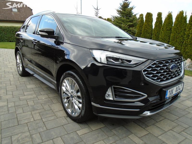 Ford Edge, 2,0EcoBlue 175kW 8AT Vignale
