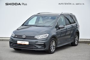 Volkswagen Touran, R-Line 2,0 TDI 110kW 7DSG