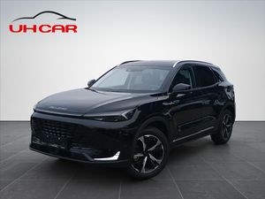 BAIC X7, 1,5 4x2  1.5T+7DCT