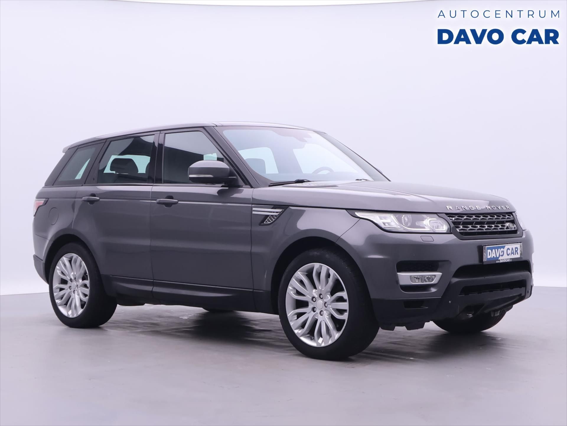 Land Rover Range Rover Sport, 3,0 TDV6 HSE 183kW 4x4 Auto