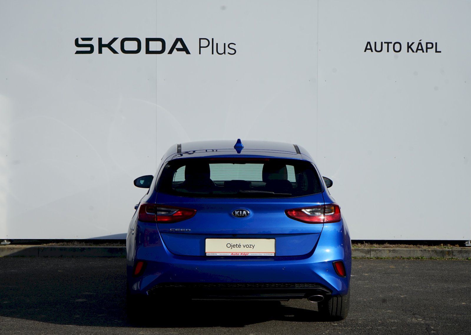 Kia Cee´d, T-GDI Spin - fotka 4