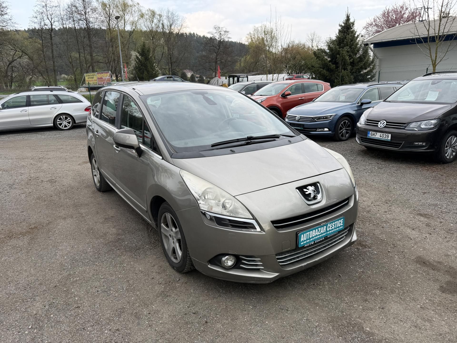Peugeot 5008, 1.6 HDI - fotka 3