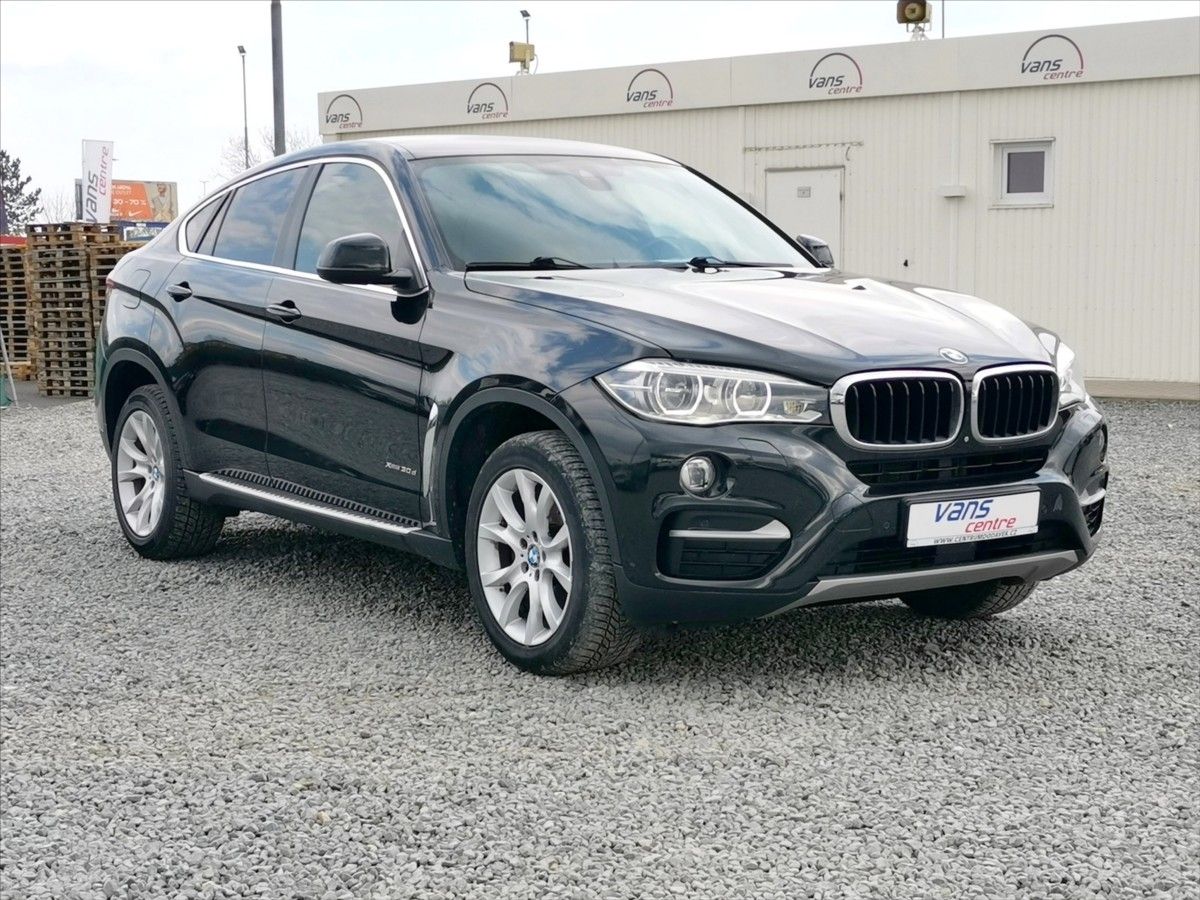 BMW X6, 30d*XD*HUD*TV*Soft-close*LED - fotka 2