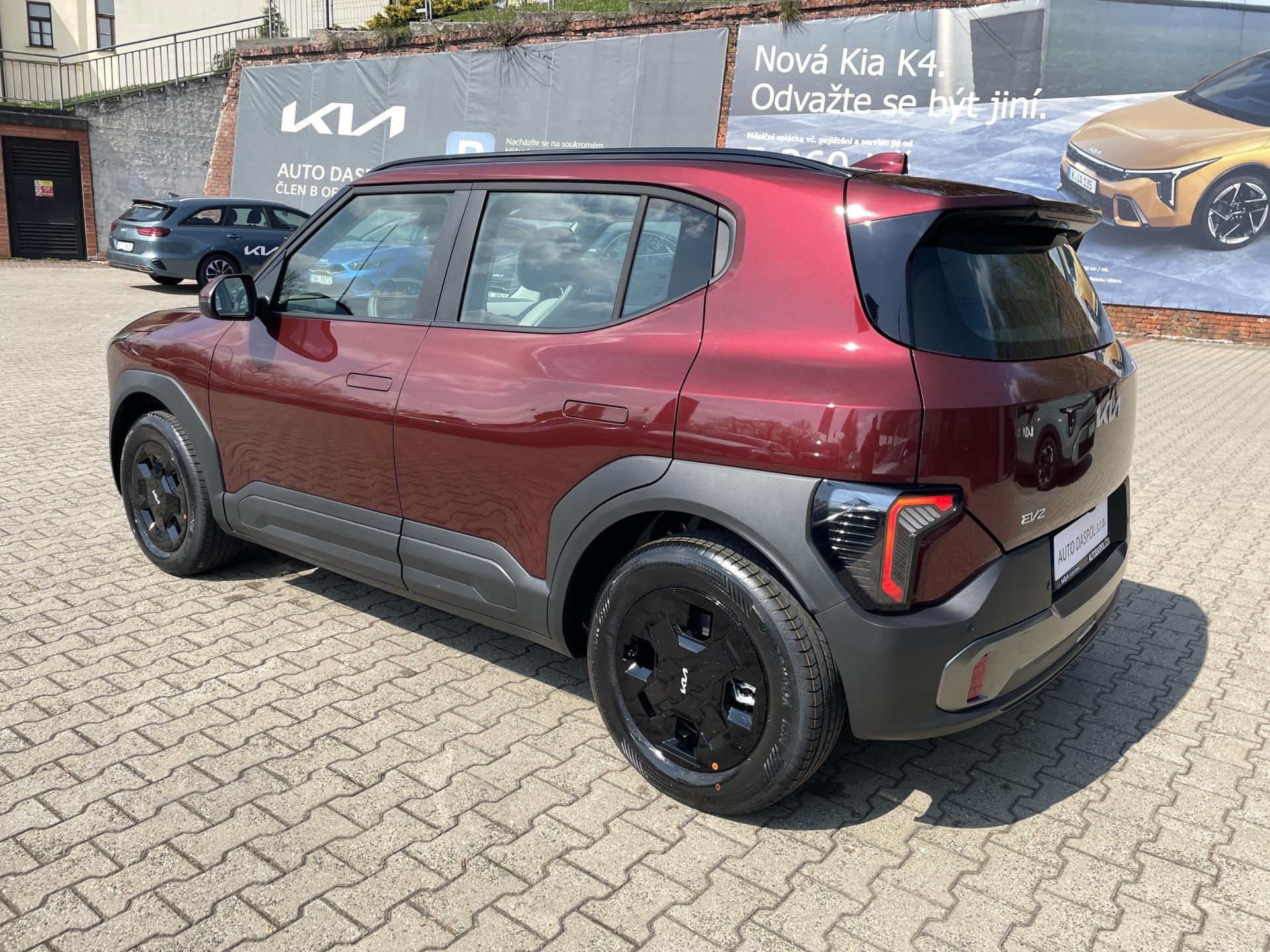 Kia, EARTH 108 KW + 42,2KWH - fotka 5